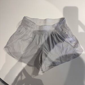 Women's Gray Shorts Lululemon